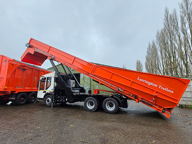 Elevator Truck