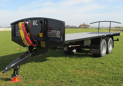 Flat Deck Trailers