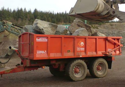 Industrial Trailers