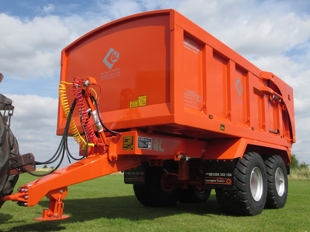 Industrial Trailers