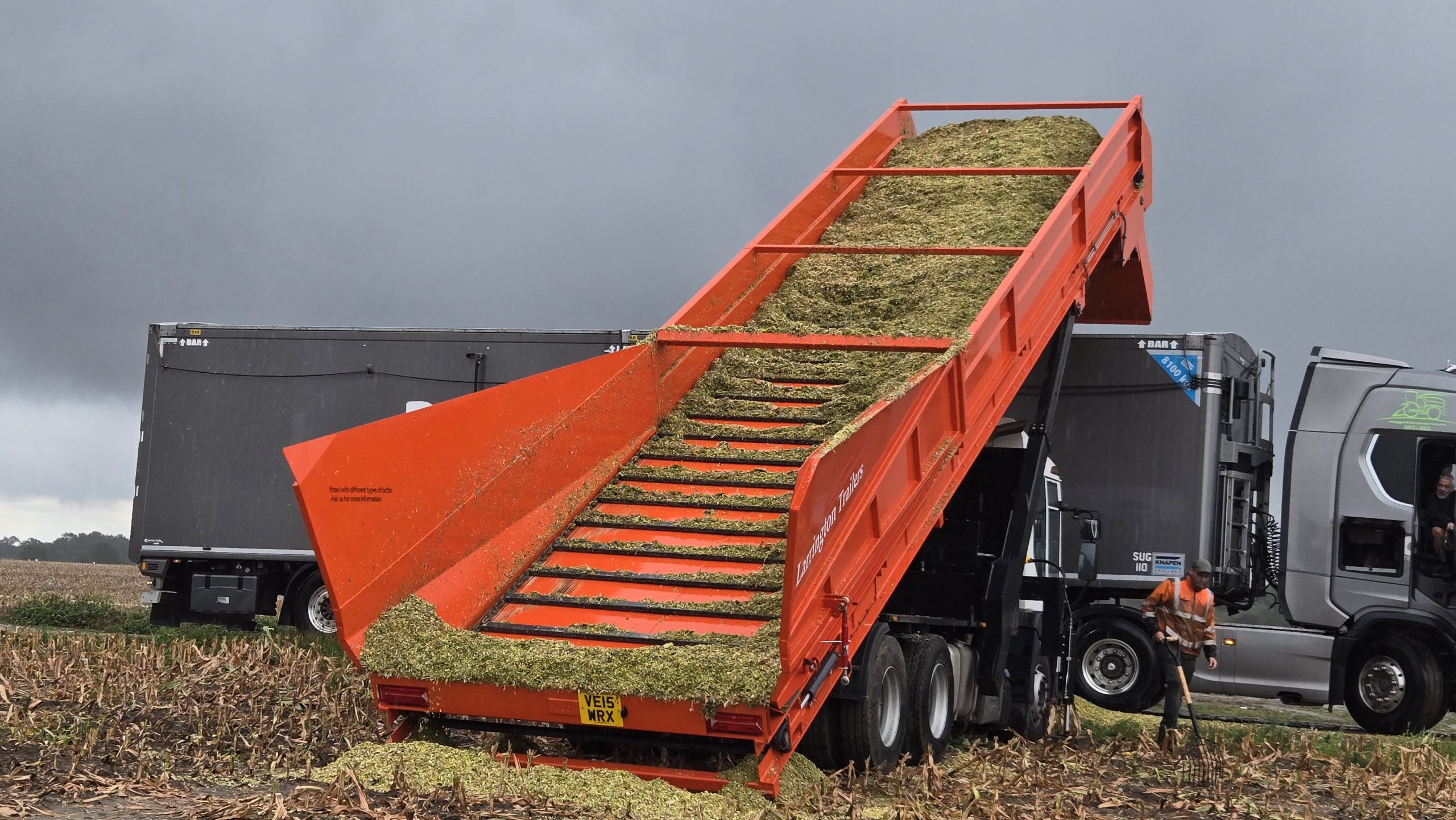 Elevator Truck