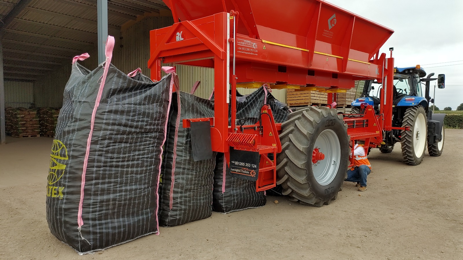 Bag Loader