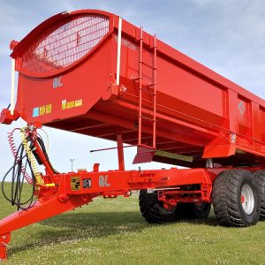 Harvester