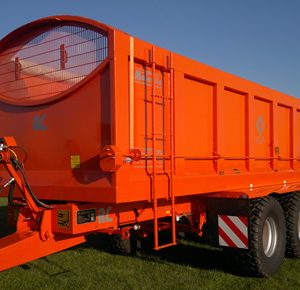 Tri-Axle Majestic