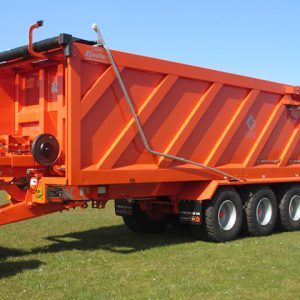 Ejector Trailer