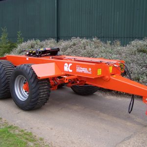 Tandem Axle Towing Dolly