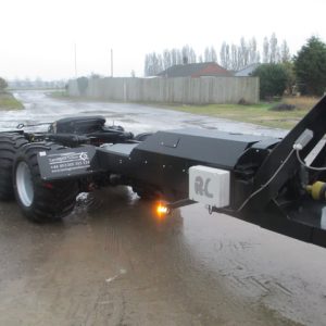 Automatic Drive Axle Dolly