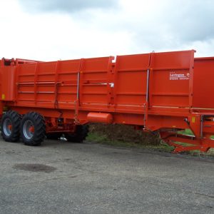 9-Bale Straw Spreader