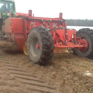 Straw Remover