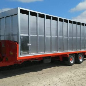 Cattle Transporter