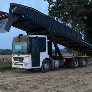 Elevator Truck