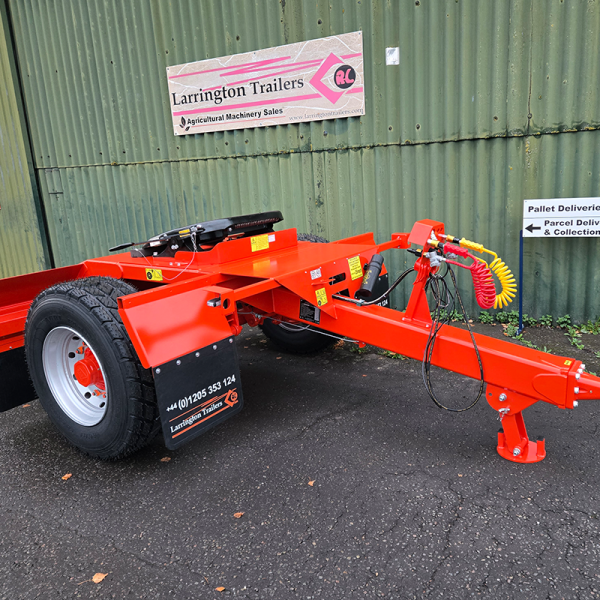 Towing Dollies